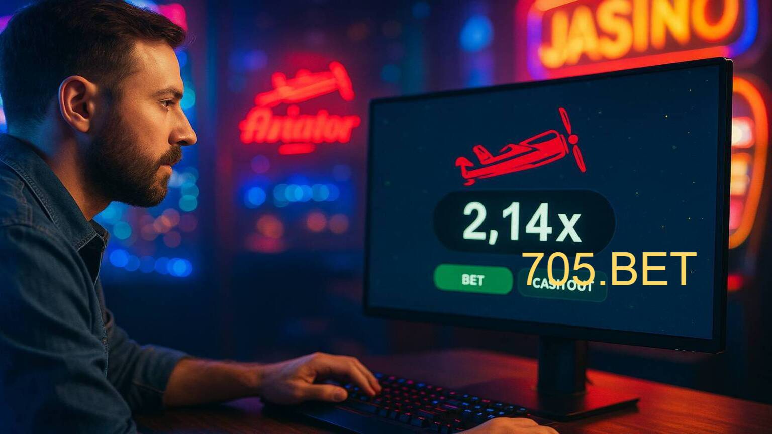 Como Jogar Aviator