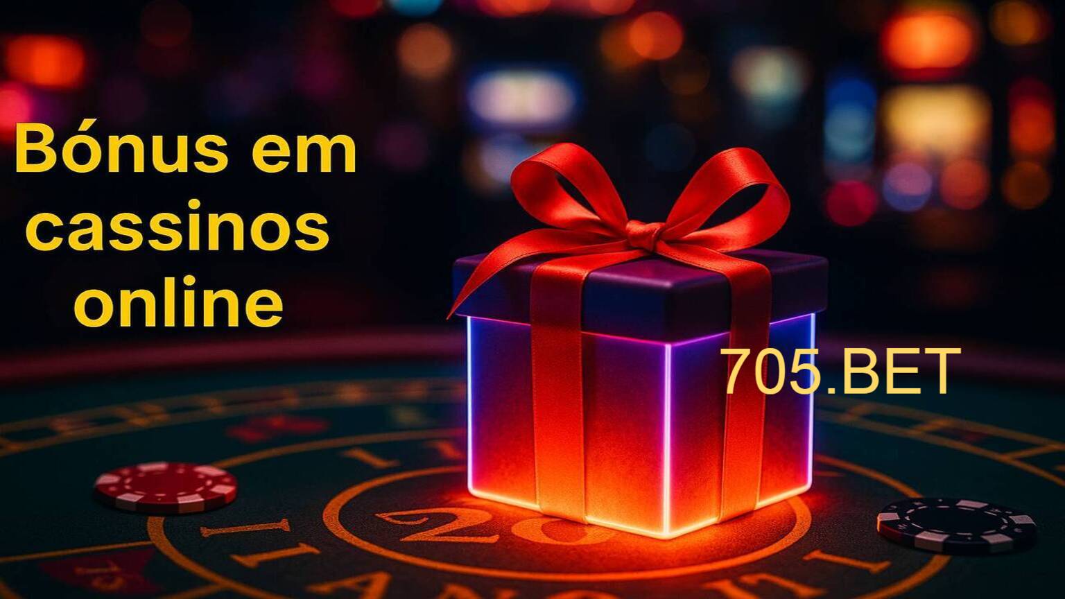 Tipos de Bônus