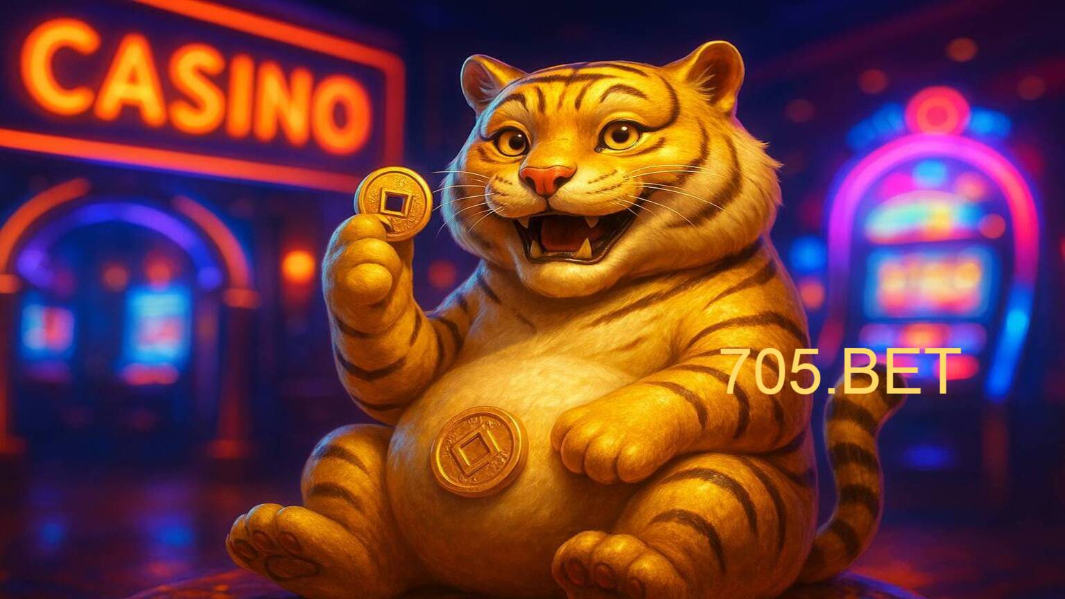 Características do Fortune Tiger